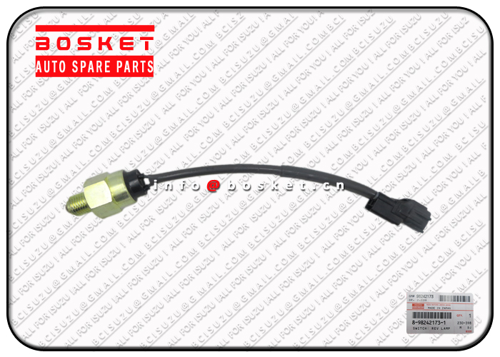 8982421731 8-98242173-1 Lamp Switch Suitable for ISUZU FRR(LHD) SPACECAB 