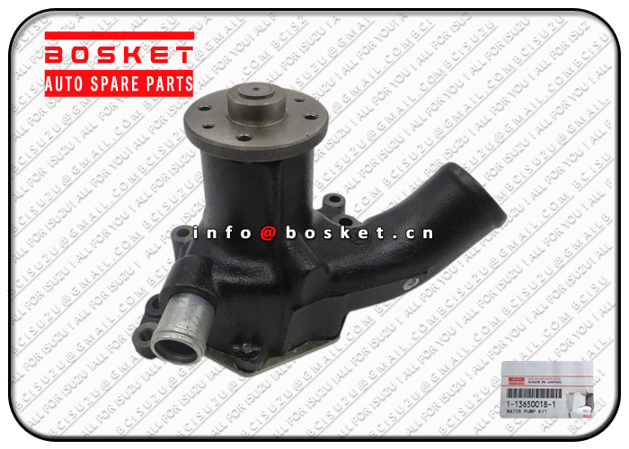 ISUZU 4BD1 4BG1 Water Pump 1136500181 1-13650018-1 