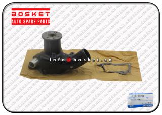 Water Pump Suitable for ISUZU TBK 4BG1 6BD1 1136500181 1-13650018-1 