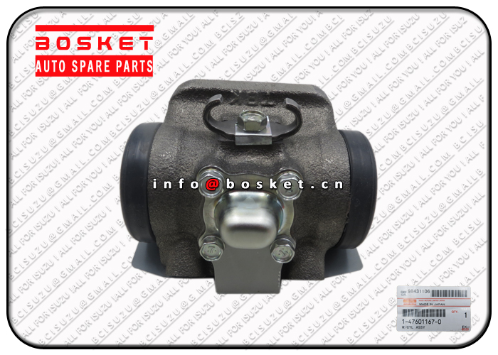 11476011670 1-47601167-0 Wheel Cylinder Suitable for ISUZU GXR 