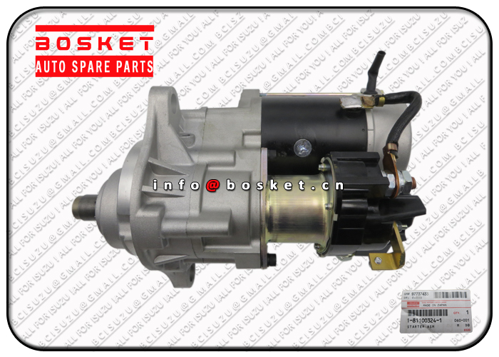 Starter Suitable for ISUZU 6HK1 6HH1 FSR FRR 1811003241 1-81100324-1 