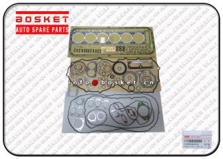 ISUZU 6UZ1 Engine Gasket Set 1878136190 1878136964 1-87813619-0 1-87813696-4 