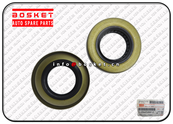 Final Oil Seal Suitable for ISUZU TFS30 2LE 5096250022 5-09625002-2 