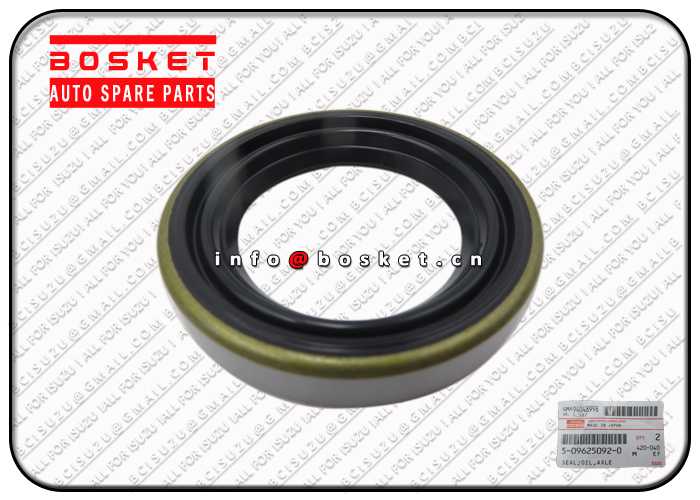 Rear Oil Seal Suitable for ISUZU TFR17 4ZE1 5096250920 5-09625092-0 