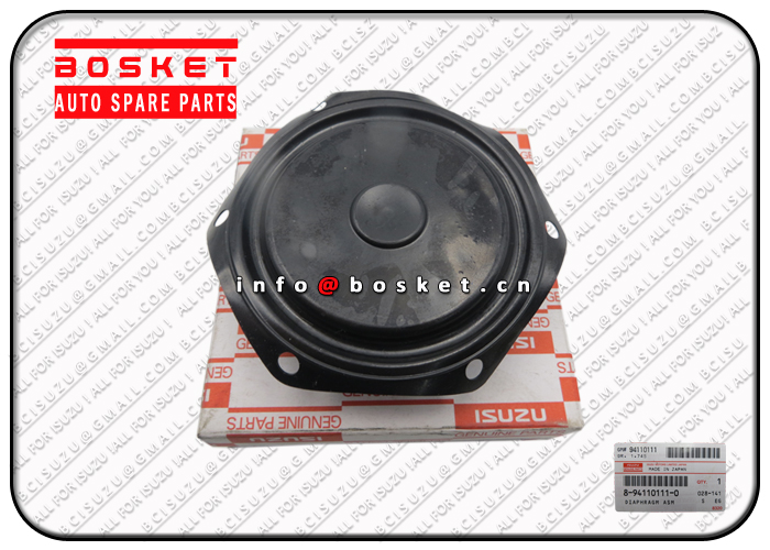 ISUZU NPR58 4BE1 Diaphragm Assembly 8941101110 8-94110111-0 