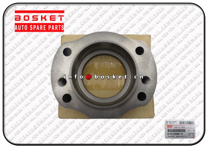 ISUZU NHR54 4JA1 Axle Bearing Holder 8-94120081-0 8941200810 