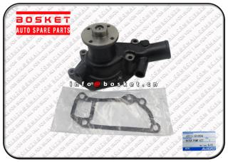 8943768432 8-94376843-2 ISUZU Water Pump Suitable for ISUZU 4BC1 