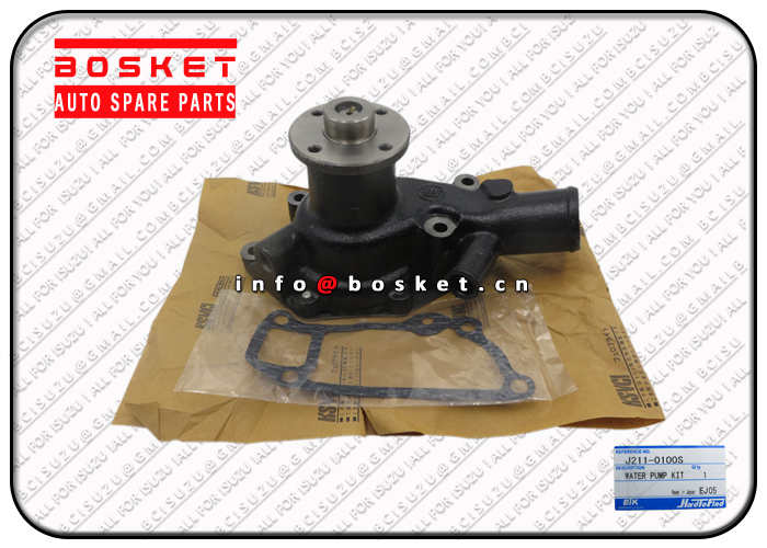 8943768432 8-94376843-2 ISUZU Water Pump Suitable for ISUZU 4BC1 