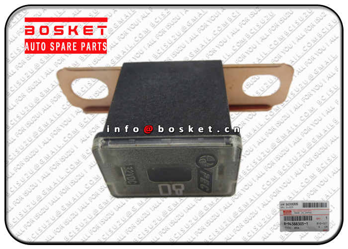 ISUZU TFR17 4ZE1 Fuse Unit 8943883051 8-94388305-1 