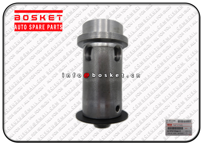 ISUZU NPR 4HK1 BYPA Valve 8970135662 8-97013566-2 