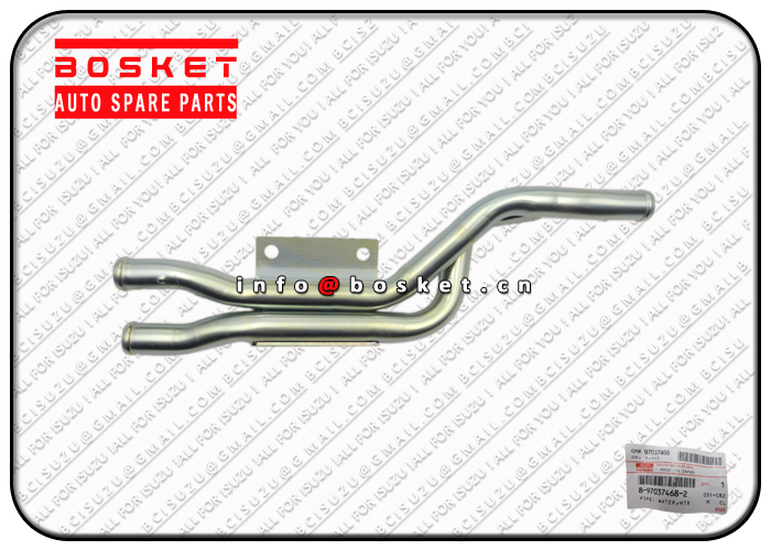 ISUZU UCS25 6VD1 Water Pipe 8970374680 8-97037468-0 