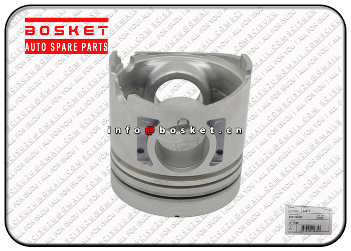 8971086210 8-97108621-0 Piston Suitable for ISUZU NKR55 4JB1T 