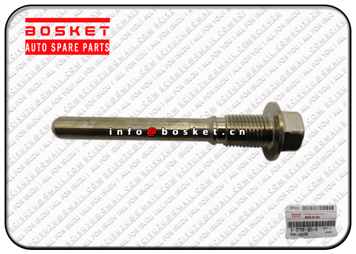 Guide Pin Suitable for ISUZU UCS25 6VD1 8971608210 8-97160821-0 