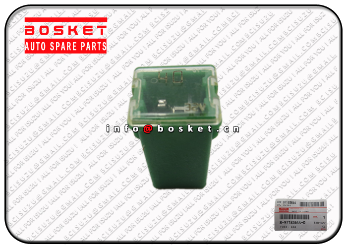 Fuse Unit Suitable for ISUZU TFS30 22LE 8971836440 8-97183644-0 