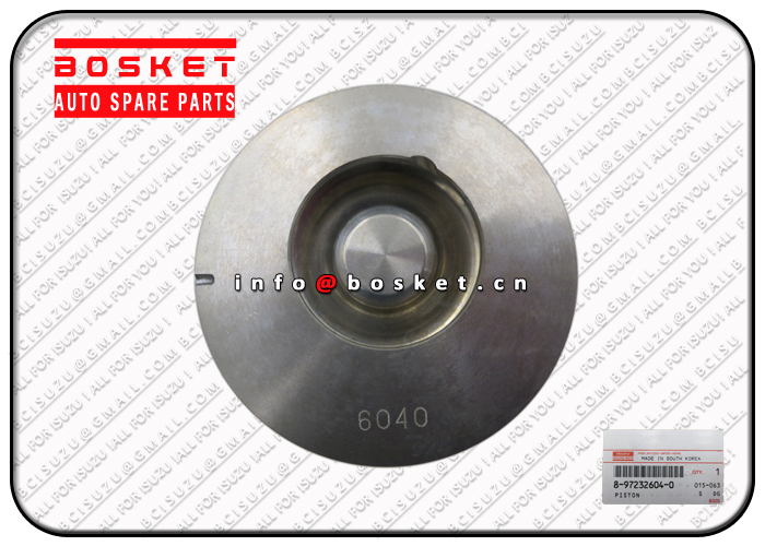 Piston Suitable for ISUZU 4LE2 8972326040 8-97232604-0 