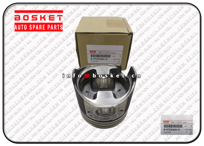 Piston Suitable for ISUZU 4LE2 8972326040 8-97232604-0 