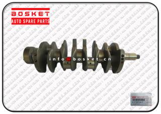 8973581441 8-97358144-1 Crankshaft Suitable for ISUZU 4BG1 