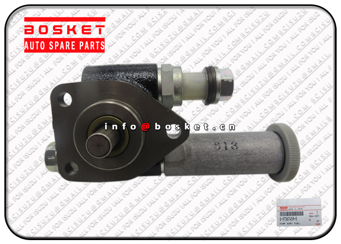 ISUZU 4JG1 Fuel Pump 8973674590 8-97367459-0 