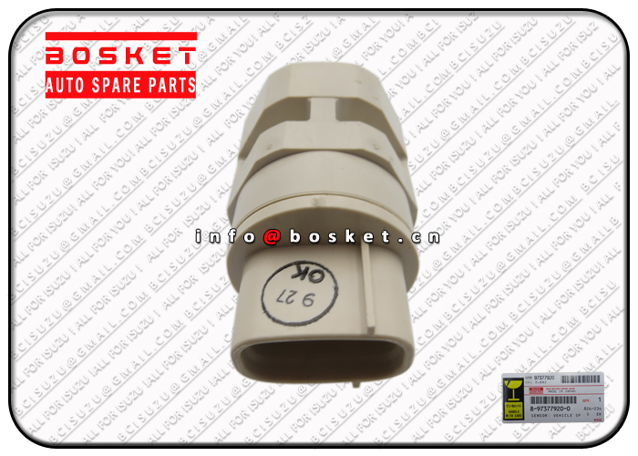 8-97377920-0 8-97129704-0 8-97377920-0 8-97129704-0 Vehicle Sensor Suitable for ISUZU NKR55 4JB1 