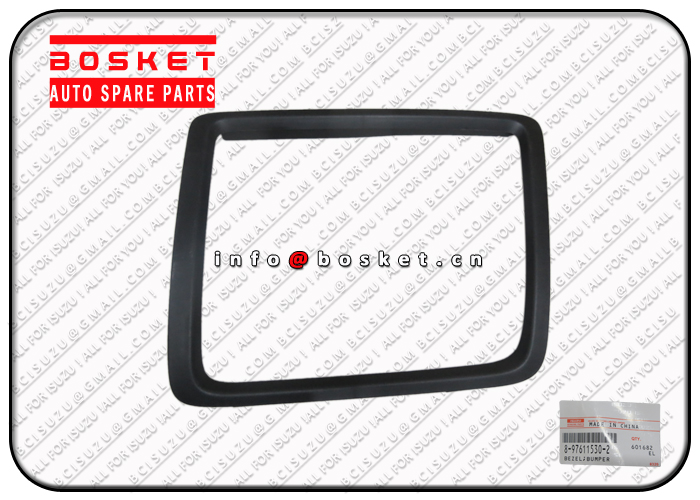 8976115302 8-97611530-2 Bumper Bezel Suitable for ISUZU VC46 6UZ1 