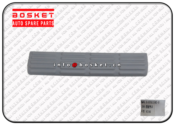 Bumper Step Suitable for ISUZU VC46 6UZ1 8976115430 8-97611543-0 