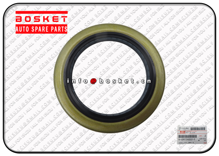 Rear Hub Oil Seal Suitable for ISUZU TFR17 4ZE1 9097240221 9-09724022-1 