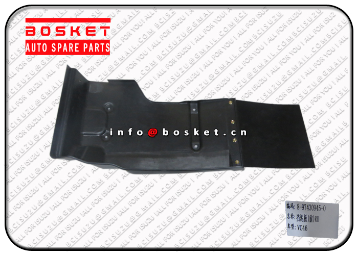 8974313270 8-97431327-0 Mudguard Suitable for ISUZU VC46 