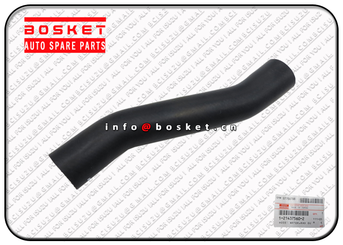 Radiator Outlet Water Hose Suitable for ISUZU FRR FSR 1-21437560-2 1214375602 