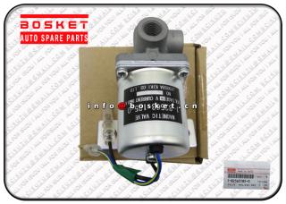 Exhaust Brake Mag Valve Suitable for ISUZU 1-82563185-0 1825631850 