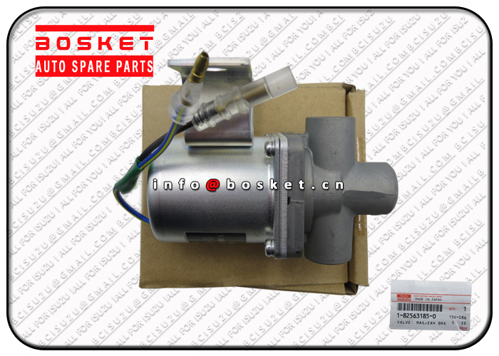 Exhaust Brake Mag Valve Suitable for ISUZU 1-82563185-0 1825631850 