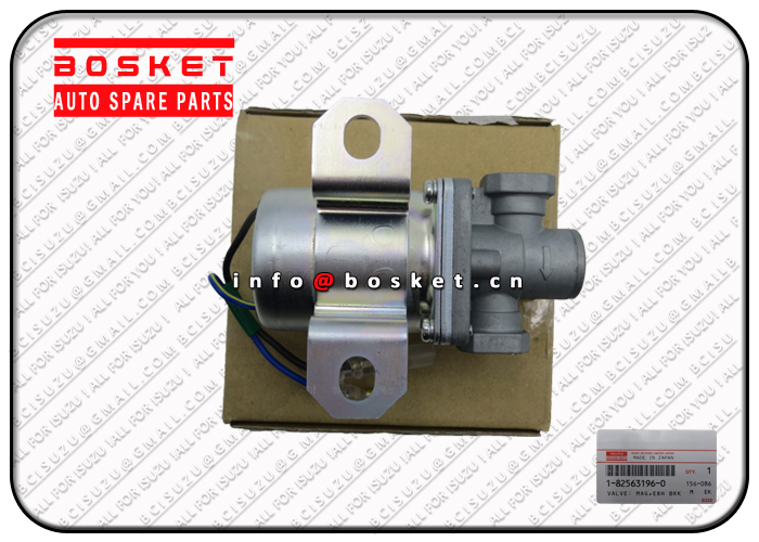 Exhaust Brake Mag Valve Suitable for ISUZU 1-82563196-0 1825631960 