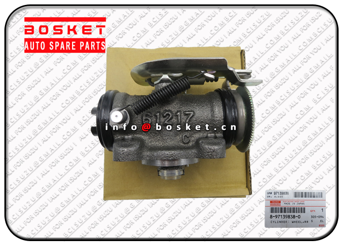 Rear Brake Wheel Cylinder Suitable for ISUZU NKR 8-97139838-0 8971398380 