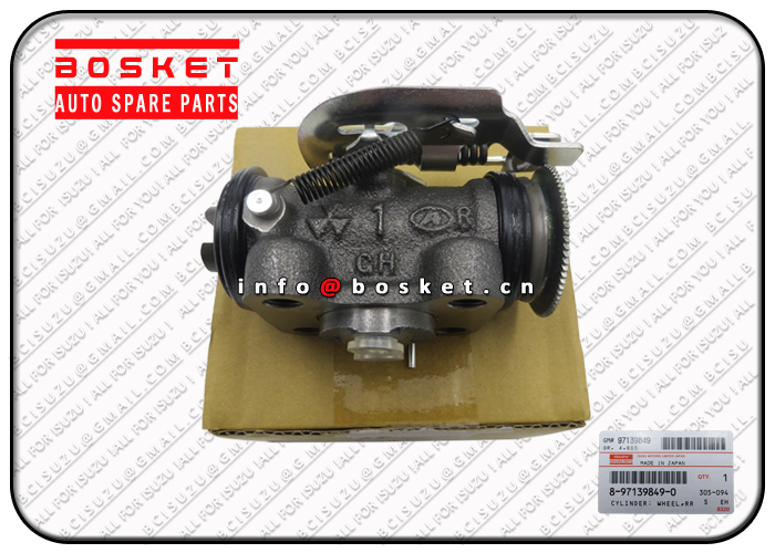 Rear Brake Wheel Cylinder Suitable for ISUZU NKR 8-97139849-0 8971398490 