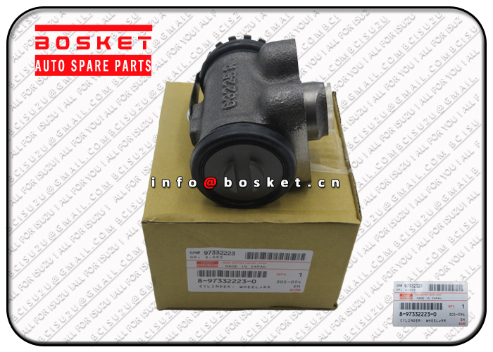 Rear brake Wheel Cylinder Suitable for ISUZU NPR 8-97332223-0 8973322230 