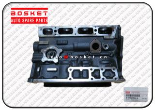 Cylinder Block Assembly Suitable for ISUZU 4LE2 8-97369554-6 8973695546 