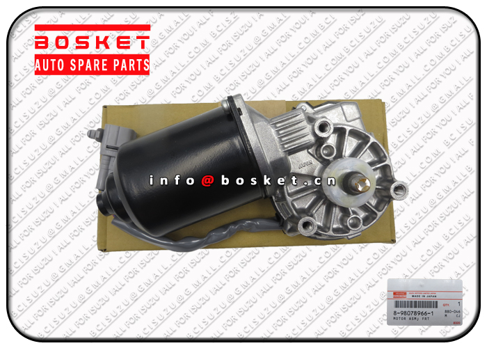 Front Motor Assembly Suitable for ISUZU VC46 6UZ1 8-98078966-1 8980789661 