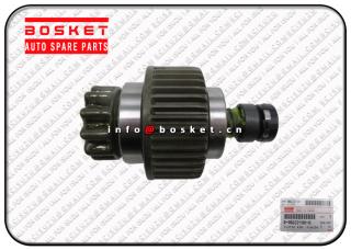 Starter Pinion Clutch Assembly Suitable for ISUZU 4HF1 8-98222100-0 8982221000 