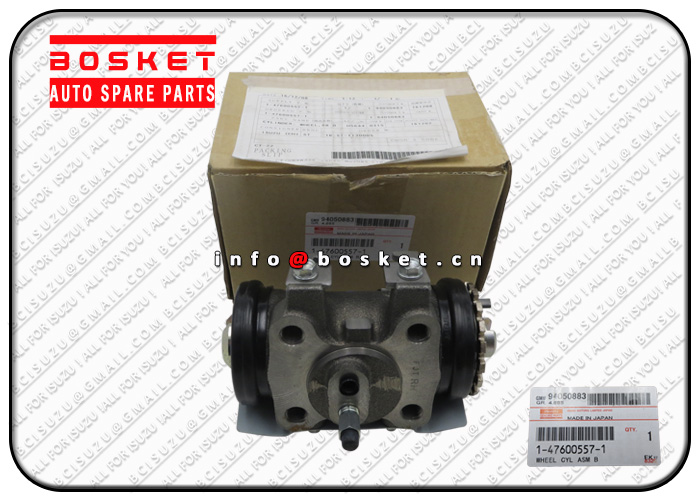 Rear Brake Wheel Cylinder Suitable for ISUZU FSR32 6HE1 1476005571 1-47600557-1 