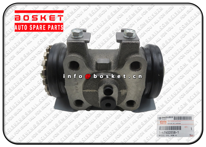 Rear Brake Wheel Cylinder Suitable for ISUZU FSR32 6HE1 1476005581 1-47600558-1 