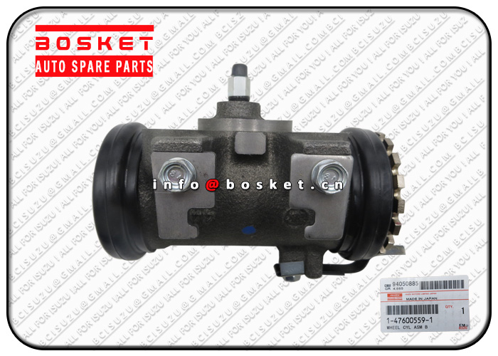 ISUZU FSR32 6HE1 Rear Brake Wheel Cylinder 1476005591 1-47600559-1 