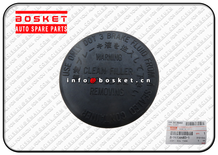 Oil Tank Cap Suitable for ISUZU NHR NKR 8941364830 8-94136483-0 