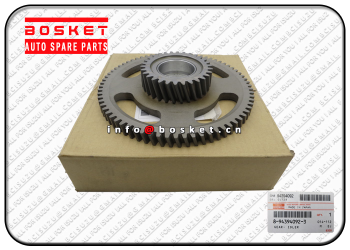 Idler Gear Suitable for ISUZU FTR 8943940923 8-94394092-3 