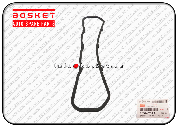 8944625590 8-94462559-0 Head To Cover Gasket Suitable for ISUZU 