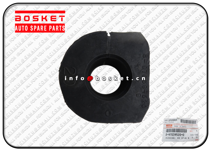 8970395200 8970483180 8-97039520-0 8-97048318-0 Rear Stab Bar To Body Bushing Suitable for ISUZU UBS