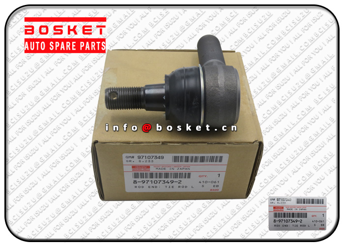 Tie Rob Rod Engine Suitable for ISUZU NKR55 4JB1 8971073492 8-97107349-2 