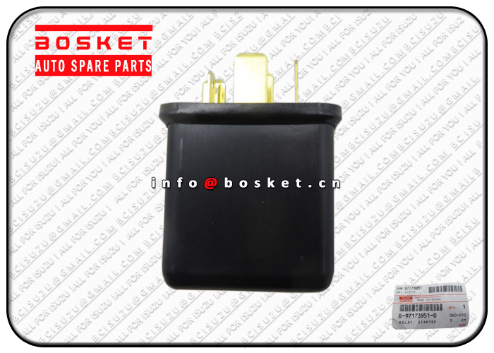 8971739511 8-97173951-1 Starter Relay Suitable for ISUZU NKR 