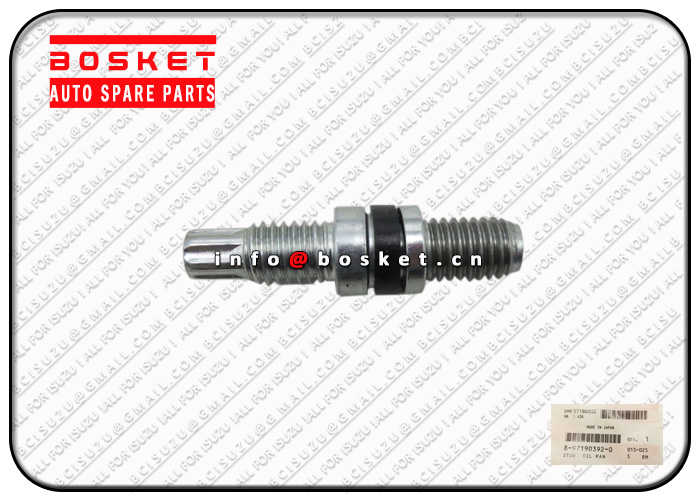 8971903920 8-97190392-0 Oil Pan Stud Suitable for ISUZU NPR75 4HK1-T 