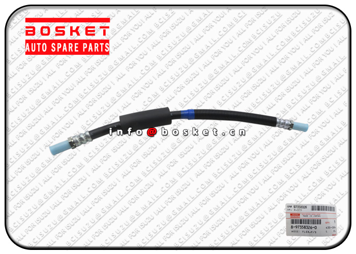 Power Steering Flexible Hose Suitable for ISUZU NHR NKR 8973583260 8-97358326-0 