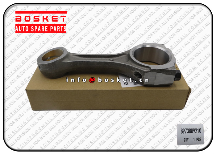 8973889212 8-97388921-2 Connecting Rod Assembly Suitable for ISUZU NLR85 4JJ1 