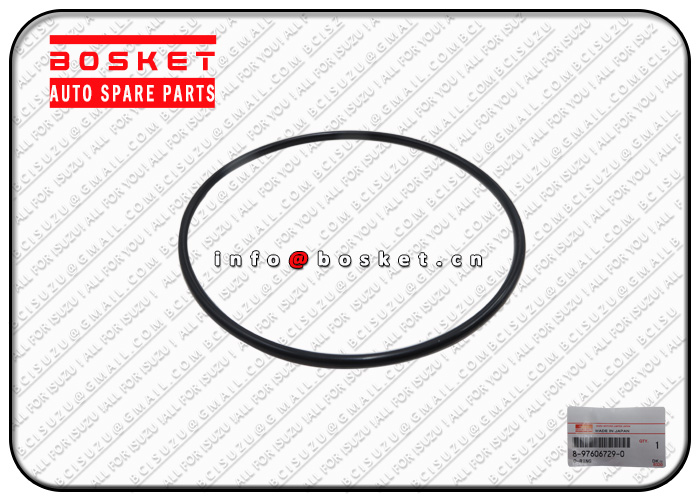 8976067290 8-97606729-0 Cover to Body Gasket Suitable for ISUZU CVR CXZ CYZ 